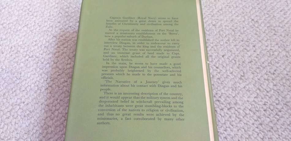 VERY SCARCE AFRICANA-LIMITED EDITION NUMBER 291/750-READ BELOW